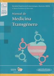 Portada de Manual de Medicina Transgénero (+e-book)