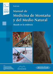 Portada de Manual de Medicina de Montaña y del Medio Natural (+ e-book): Basado en la evidencia