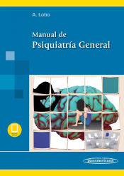 Portada de Manual de Psiquiatría General (incluye versión digital)