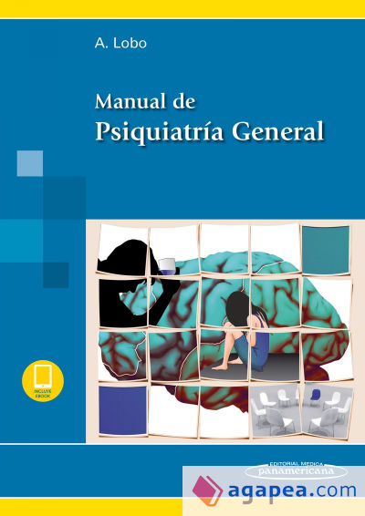 Manual de Psiquiatría General (incluye versión digital)