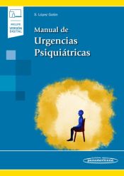 Portada de Manual de Urgencias Psiquiátricas (+ e-book)