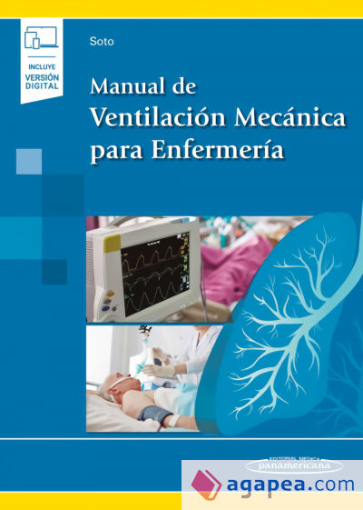 Manual de Ventilación Mecánica para Enfermería