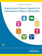 Portada de Manual para técnico superior de laboratorio clínico y biomédico