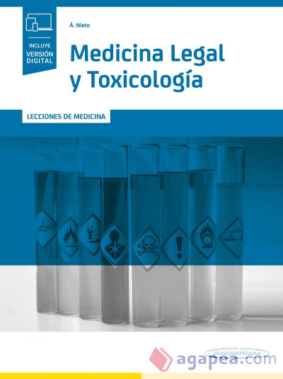 Medicina Legal y Toxicología (+ e-book): Lecciones de medicina