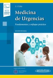 Portada de Medicina de Urgencias. Fundamentos y Enfoque Práctico. Edición Revisada. (incluye versión digital)