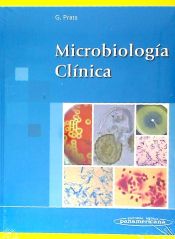 Portada de Microbiología Clínica