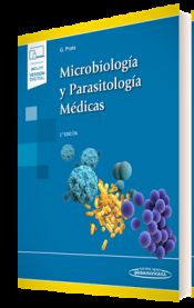 Portada de Microbiología y Parasitología Médicas (+e-book)