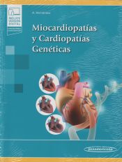 Portada de Miocardiopatías y Cardiopatías Genéticas: Miocardiopatías y Cardiopatías Genéticas