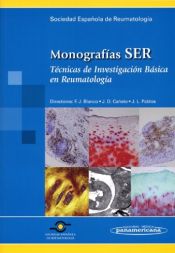 Portada de Monografía SER: Artritis infecciosa