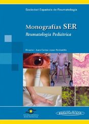 Portada de Monografías SER Reumatología Pediátrica