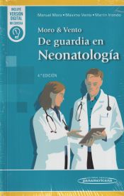 Portada de Moro & Vento. De Guardia en Neonatología