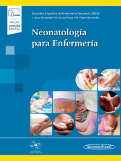 Portada de Neonatología para Enfermería
