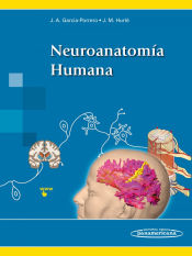 Portada de Neuroanatomía Humana+versión digital