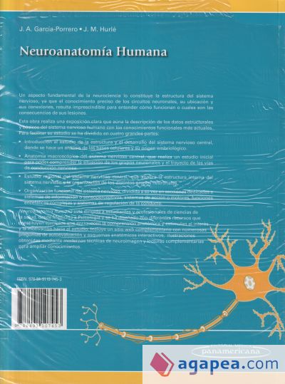 Neuroanatomía Humana+versión digital