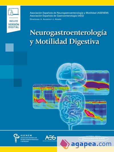 Neurogastroenterología y Motilidad Digestiva