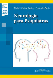 Portada de Neurología para Psiquiatras + e-book