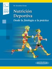 Portada de Nutrición Deportiva desde la Fisiología a la Práctica (Incluye Versión Digital)