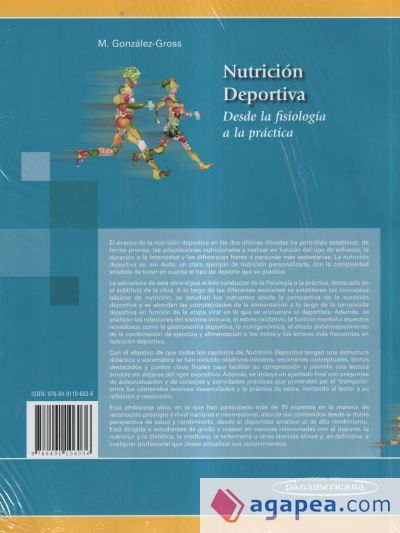 Nutrición Deportiva desde la Fisiología a la Práctica (Incluye Versión Digital) Nutrición Deportiva desde la Fisiología a la Práctica (Incluye Versión Digital)