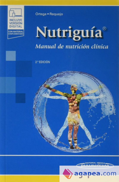 Nutriguía (+e-book): Manual de Nutrición Clínica