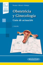 Portada de Obstetricia y Ginecología + ebook: Guía de actuación