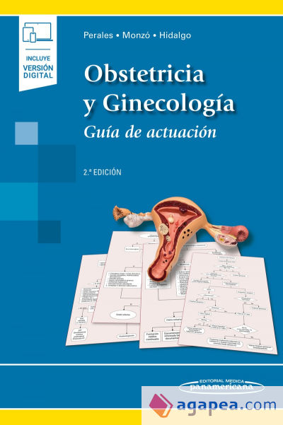 Obstetricia y Ginecología + ebook: Guía de actuación