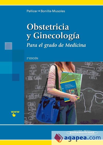 Obstetricia y ginecología : para el grado de medicina