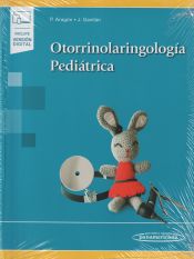 Portada de Otorrinolaringología Pediátrica