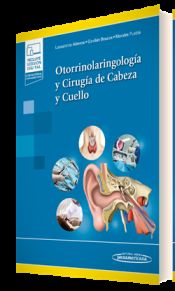 Portada de Otorrinolaringología y cirugía de cabeza y cuello