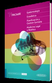 Portada de PROMIR:Epidemiología, Estadística, Planificación y Gestión Sanitaria y Medicina Legal 2024-2025