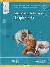 Portada de Pediatría Interna Hospitalaria