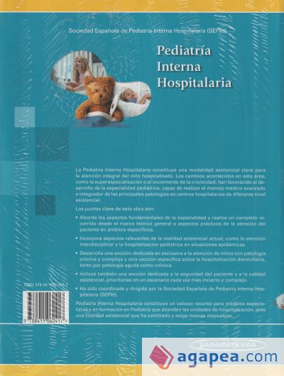 Pediatría Interna Hospitalaria