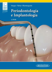 Portada de Periodontología e Implantología (+ e-book)