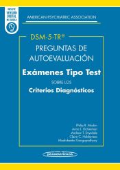 Portada de Preguntas de Autoevaluación del DSM-5 TR