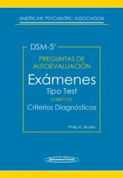 Portada de Preguntas de Autoevaluación del DSM-5