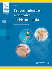 Portada de Procedimientos Generales en Fisioterapia (+e-book)
