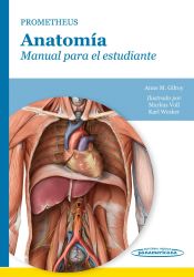 Portada de Prometheus. Anatomía : manual para el estudiante