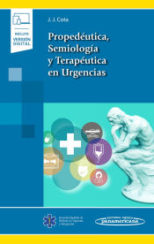 Portada de Propedéutica, Semiología y Terapéutica en Urgencias (incluye versión digital)