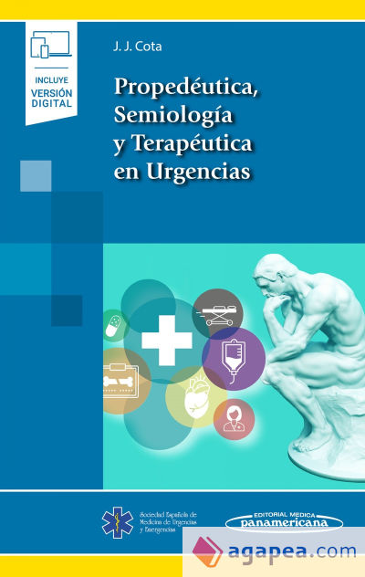 Propedéutica, Semiología y Terapéutica en Urgencias (incluye versión digital)