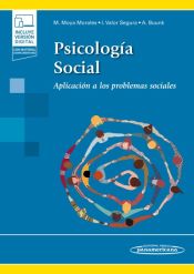 Portada de Psicología Social (+e-book): Aplicación a los problemas sociales