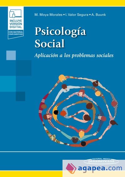 Psicología Social (+e-book): Aplicación a los problemas sociales