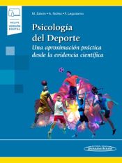 Portada de Psicología del Deporte: Una aproximación práctica desde la evidencia científica