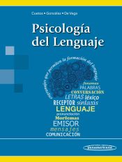 Portada de Psicología del Lenguaje