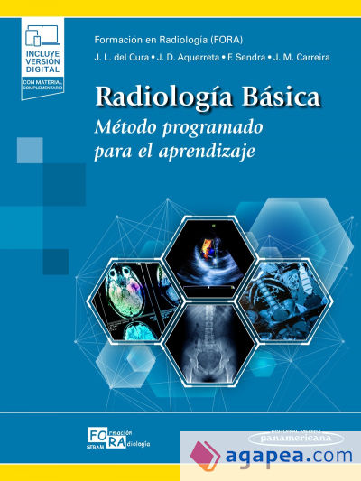Radiología Básica (+ e-book): Método programado para el aprendizaje