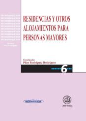 Portada de Residencia y Otros alojamientos para personas mayores