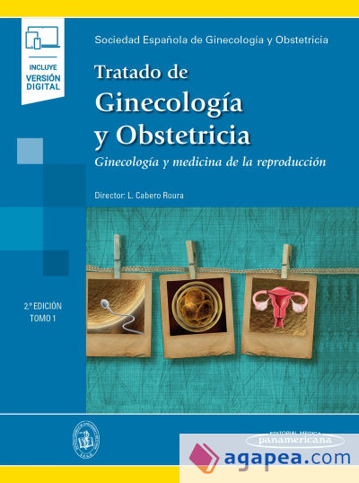 SEGO: Tratado de Ginecología y Obstetricia 2Ed 2T+e