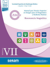 Portada de SERAM Sociedad Española de Radiología Médica + eBook: Resonancia Magnética