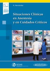 Portada de Situaciones Clínicas en Anestesia y en Cuidados Críticos+eBook
