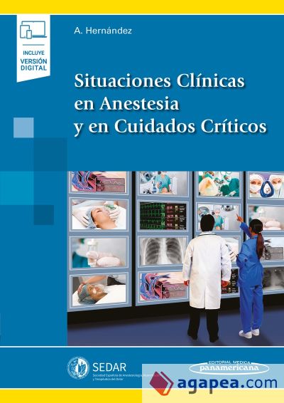 Situaciones Clínicas en Anestesia y en Cuidados Críticos+eBook