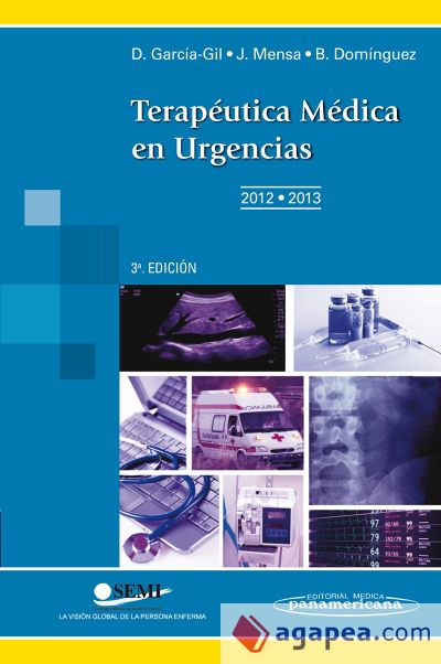 Terapéutica Médica en Urgencias