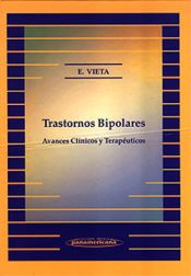 Portada de Trastornos Bipolares. Avances clínicos y terapéuticos. (edición Español)